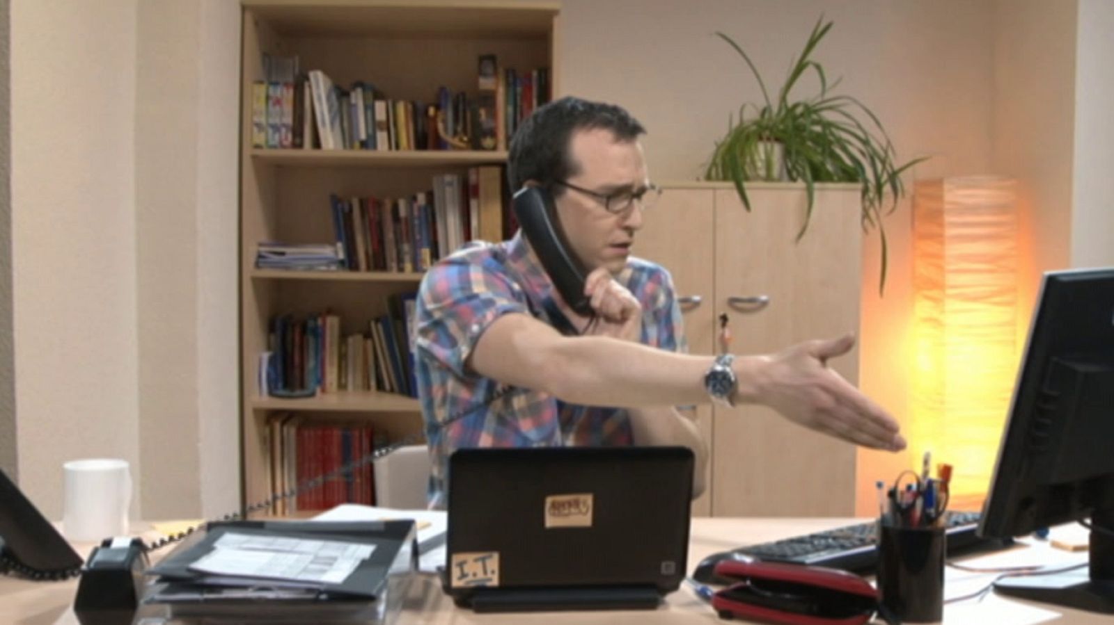 Inglés online TVE - Programa 95 - ver ahora