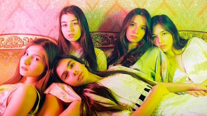 El cine de La 2 - 'Mustang', una película nominada al Oscar este sábado en El Cine de La 2