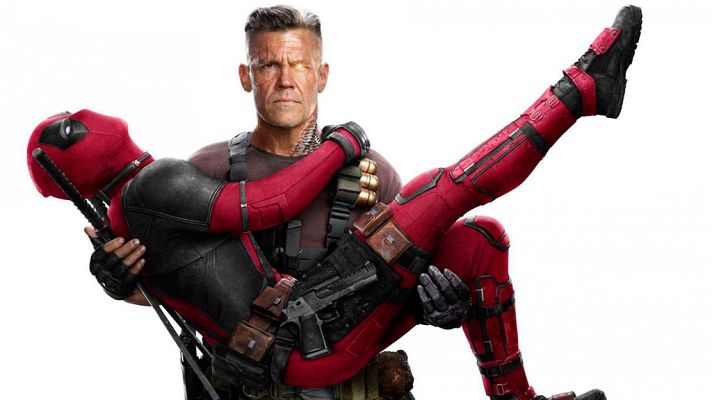 Días de cine - 'Deadpool 2'