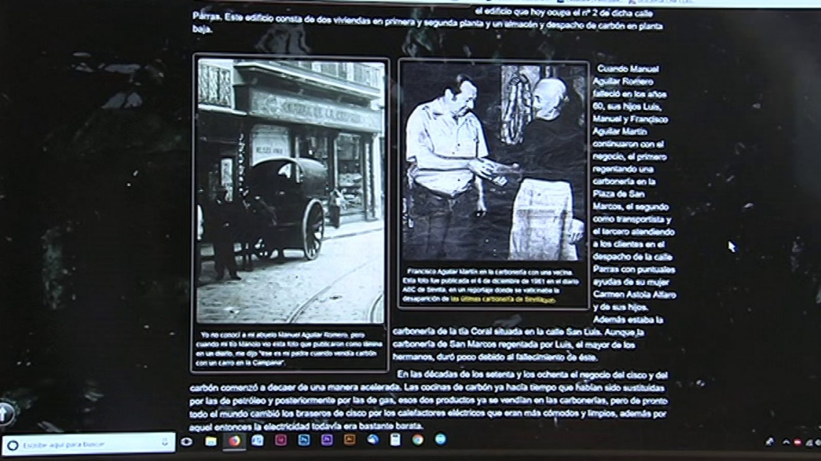 Aquí hay trabajo - 18/05/18 - ver ahora