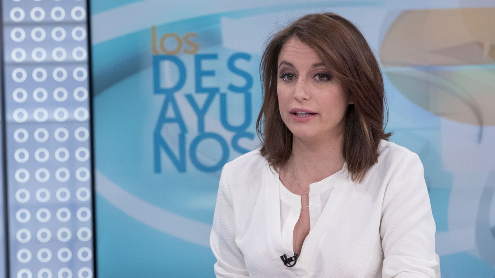 Levy (PP), sobre el control de TV3: "Quedaron cosas que debieron haber estado sujetas al 155"