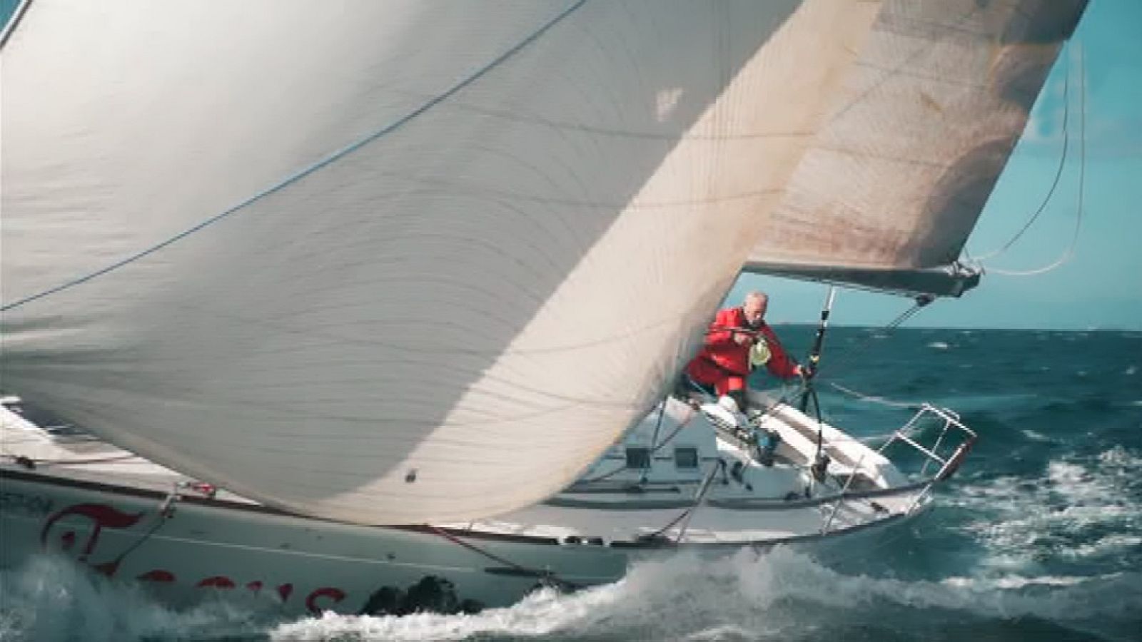 Vela - Regata de altura "Un mar sin barreras" - ver ahora