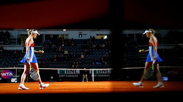 WTA Torneo Roma: Sevastova - Wozniacki