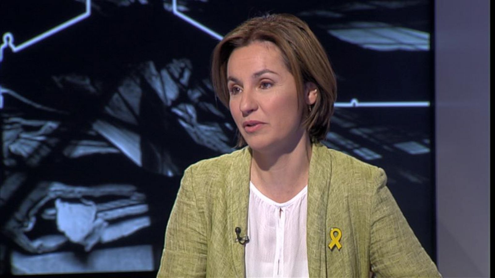 Aquí parlem: Anna Caula, portaveu d¿Esquerra Repúblicana al Parlament | RTVE Play