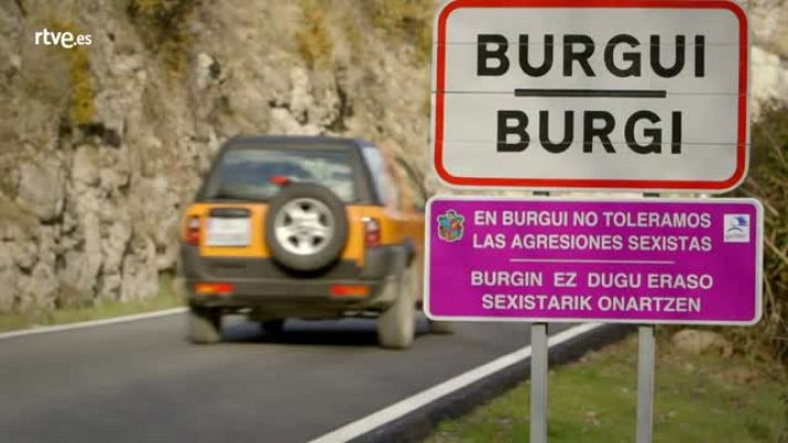 El paisano - Los mejores momentos del primer programa, en Burgui