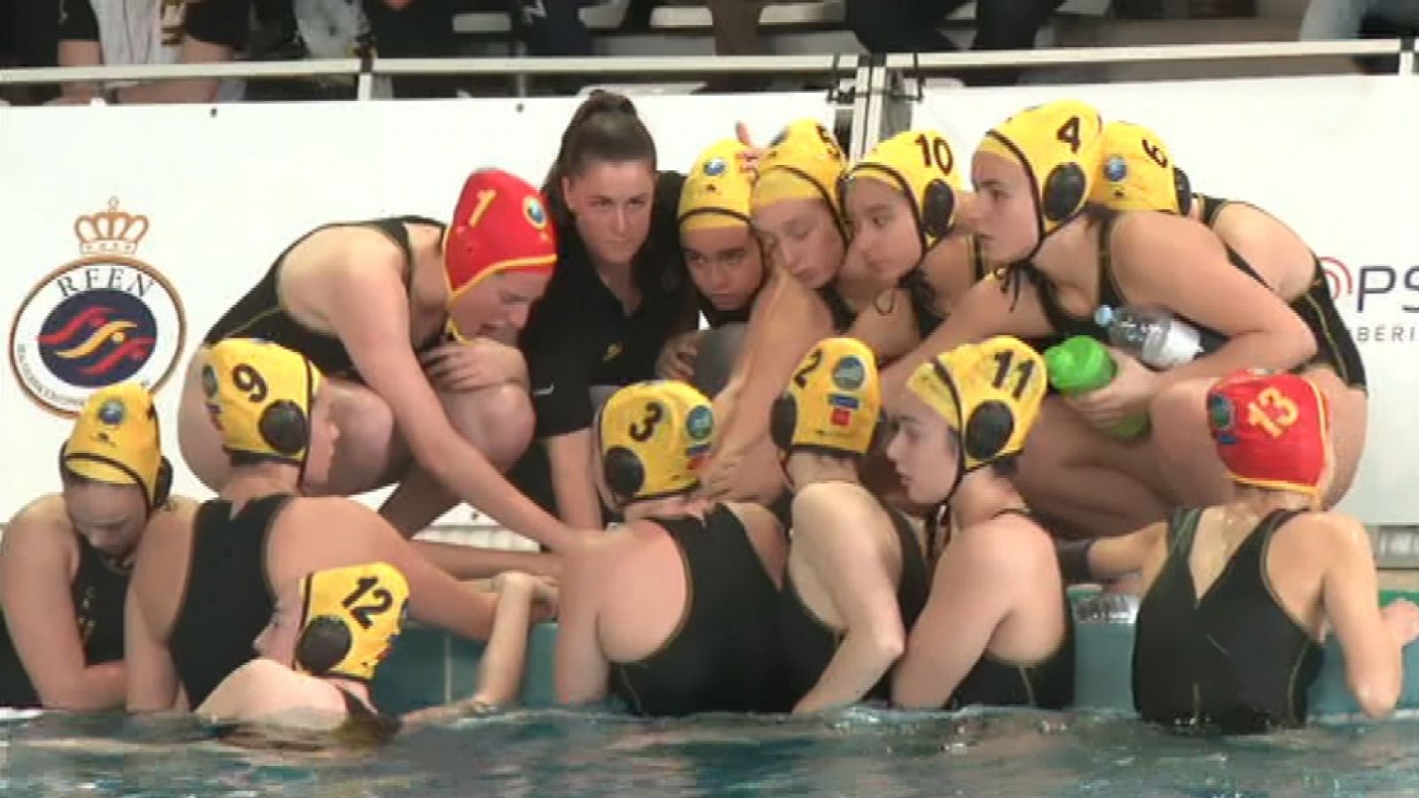 Waterpolo: Liga Iberdrola Fem. Resumen 2ª vuelta y Play Off | RTVE Play