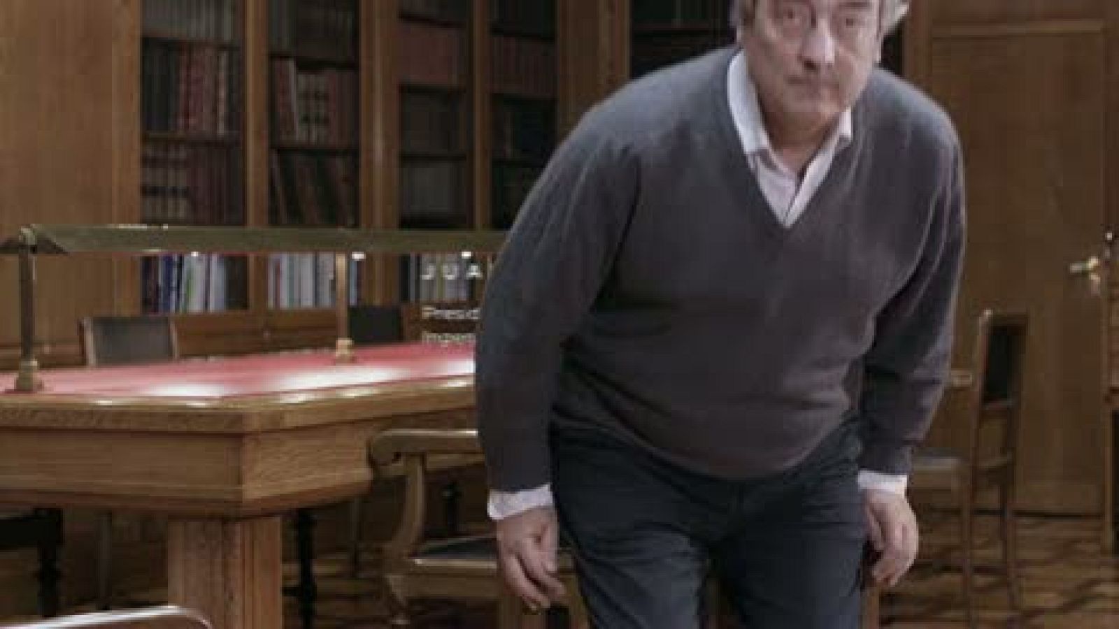 Juan Rosell y el Dr. Lluis Asmarats hablan sobre el ejercicio físico.