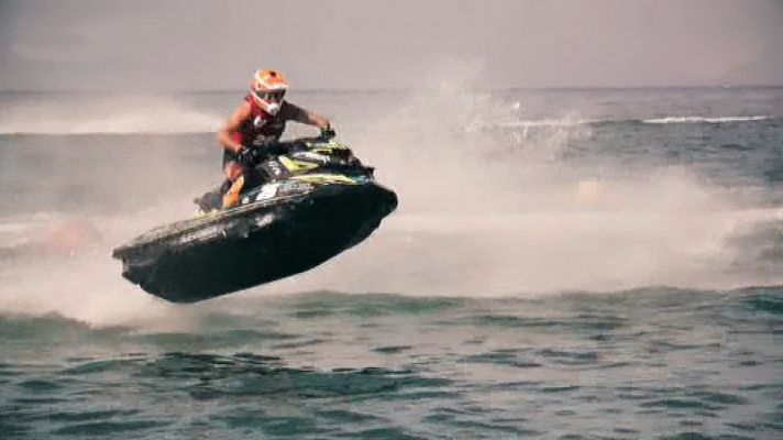 Otros deportes - Motonáutica - Campeonato de España y Andalucía, prueba Marbella