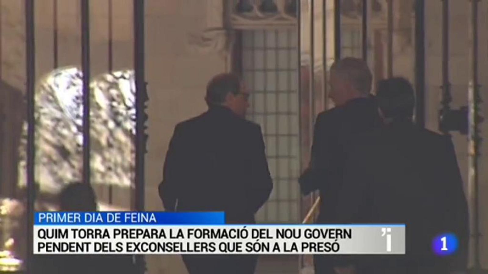 L'informatiu en 3 minuts - 18/05/2018