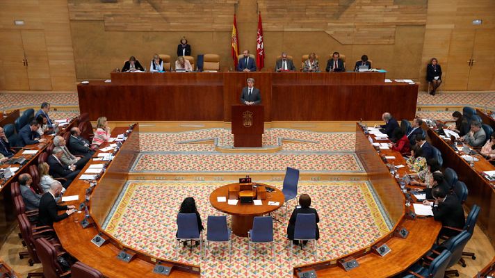 Informativo de Madrid - La Comunidad de Madrid en 4' - 18/05/18