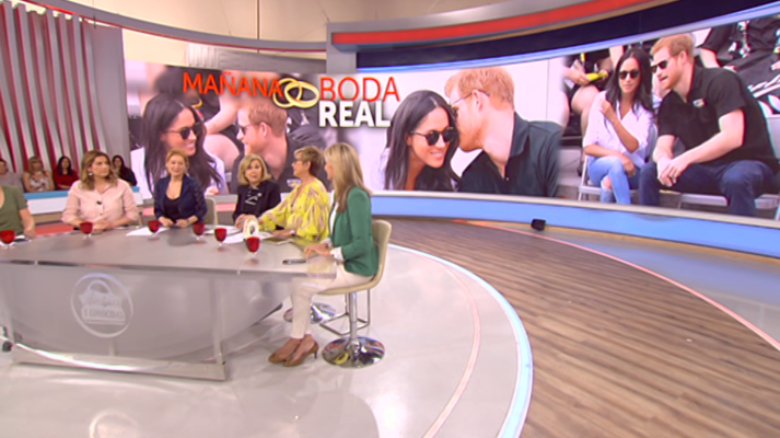 Amigas y conocidas - Amigas y conocidas - 18/05/18