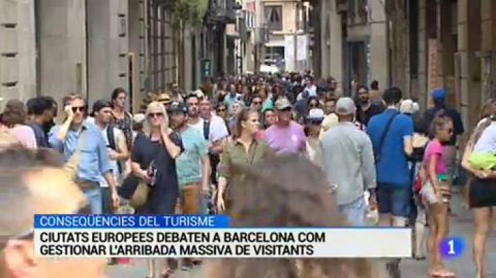 L'Informatiu - L'informatiu - 18/05/2018