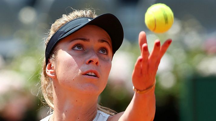 Tenis - WTA Torneo Roma. 1/4 final: A. Kerber - E. Svitolina