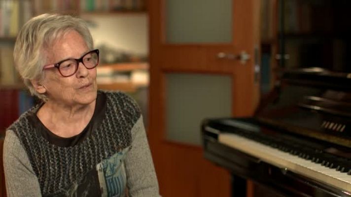 Fue niña refugiada en Rusia en 1937, con 12 años