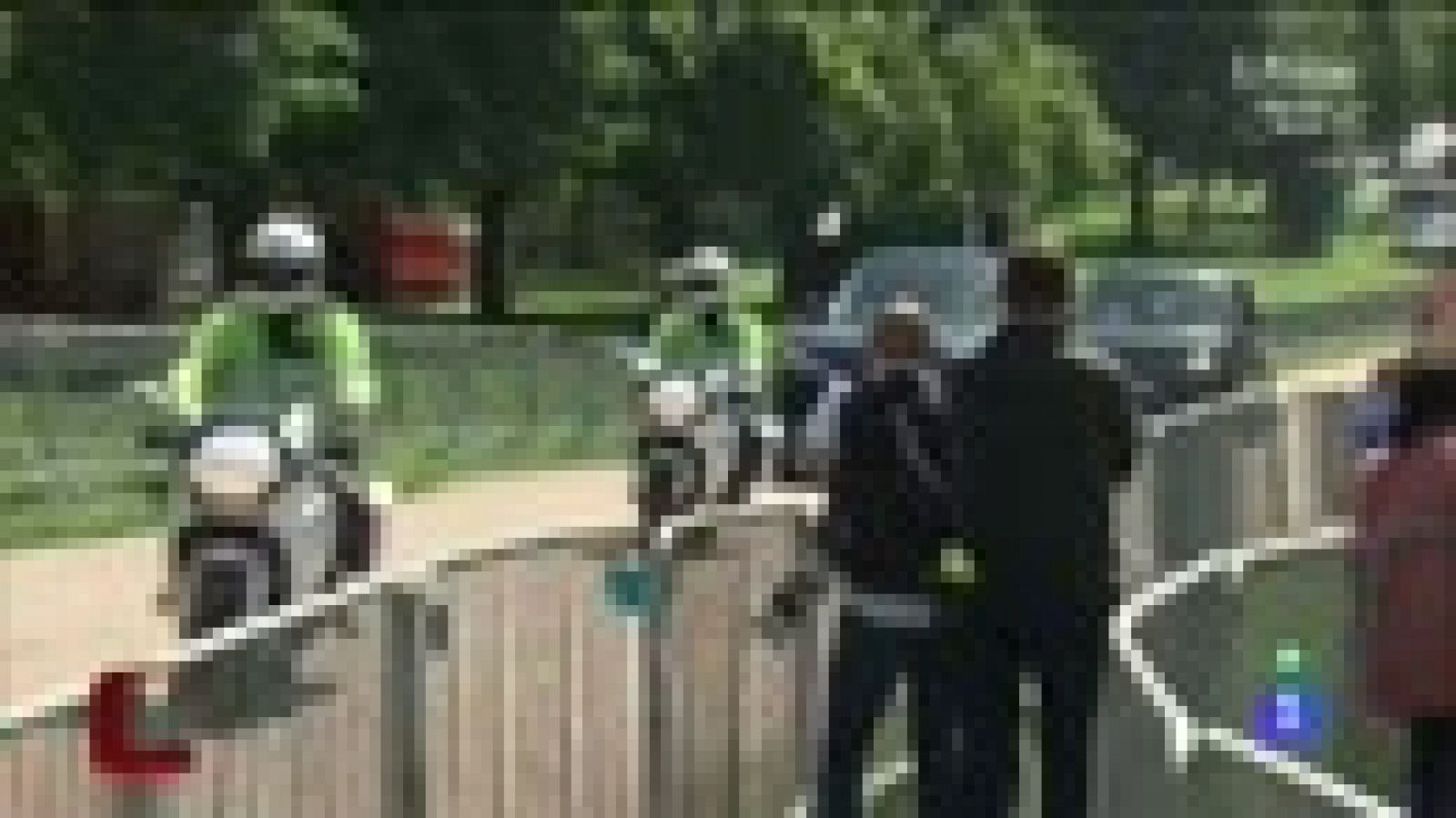 Corazón - Londres se prepara para la boda del año