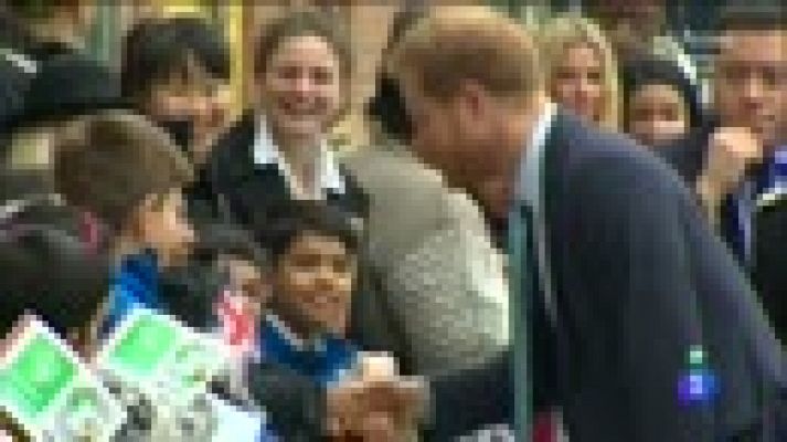 D Corazón - Harry de Inglaterra, el nuevo príncipe del pueblo