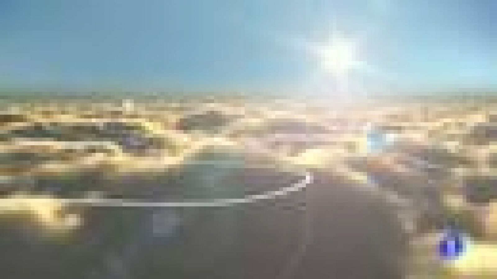 El tiempo en la Region de Murcia - 18/05/2018