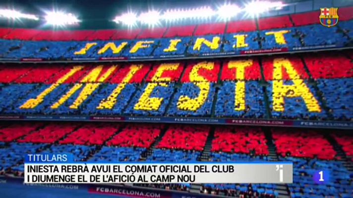 L'Informatiu - L'Informatiu 2 - 18/05/2018