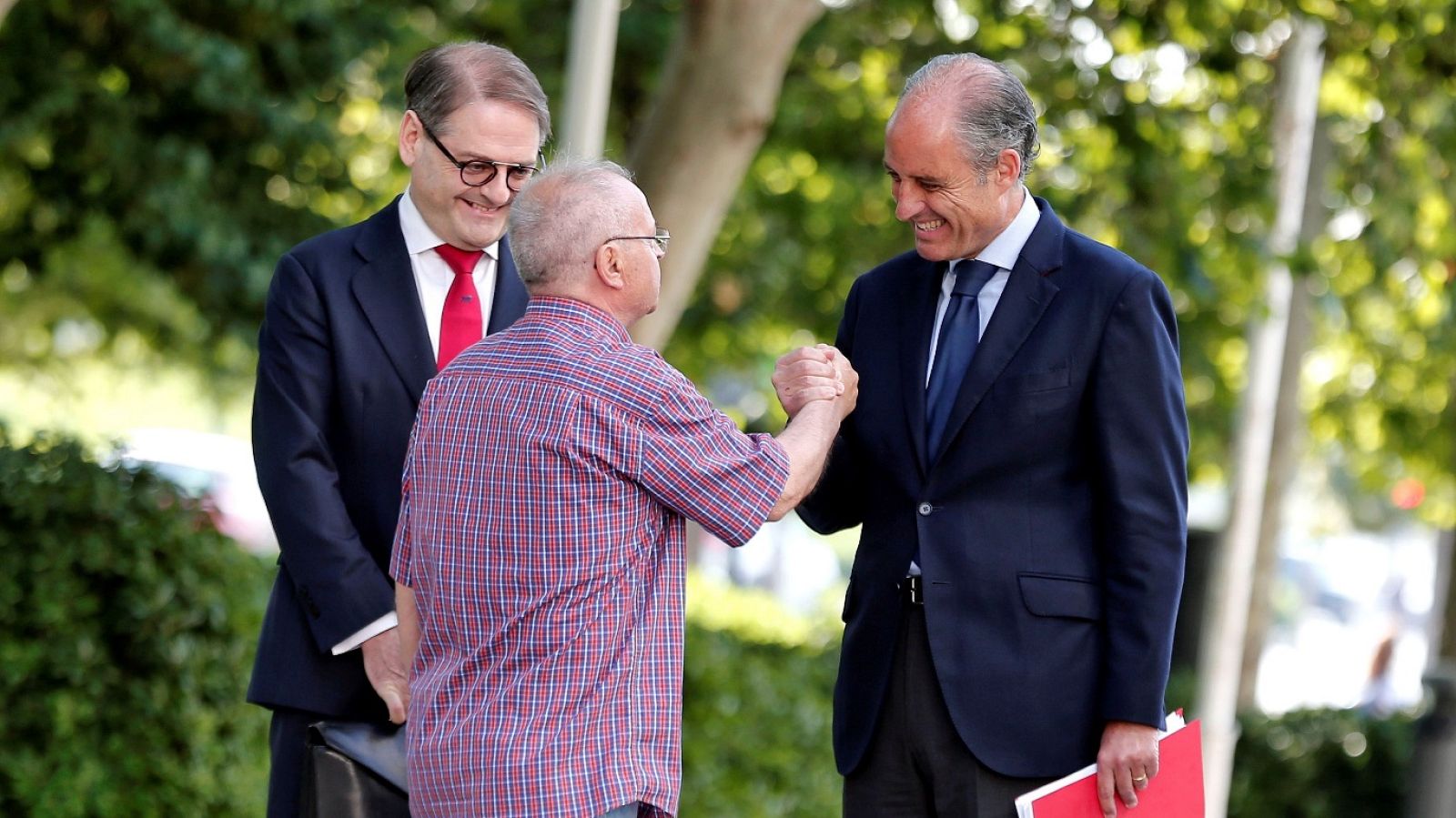 L'Informatiu - Comunitat Valenciana 2 - 18/05/18 - ver ahora