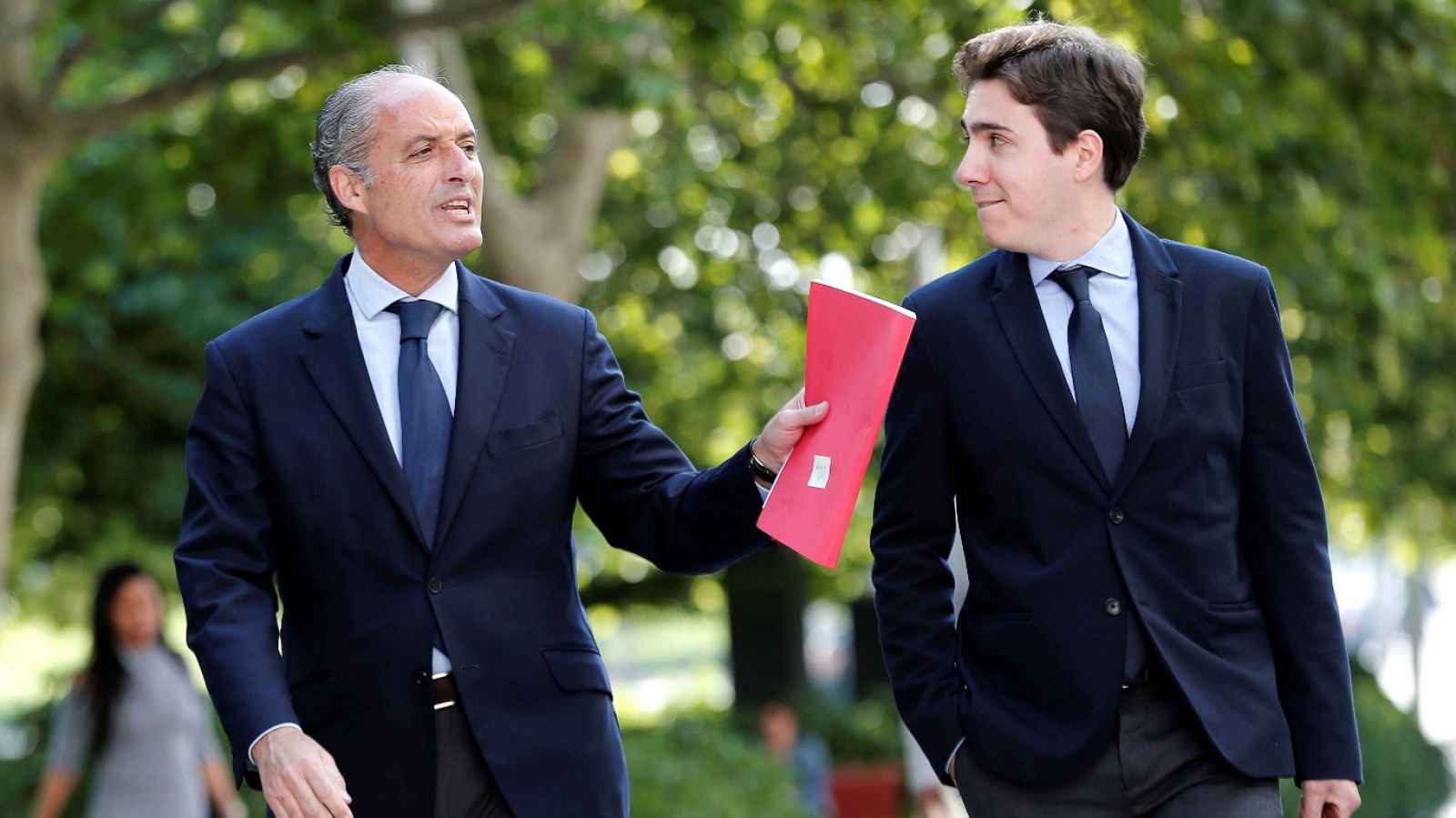 España en 24 horas - 18/05/18 - ver ahora