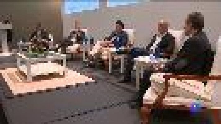 Informatiu Balear - Enfrontaments per la 'turismefòbia'.