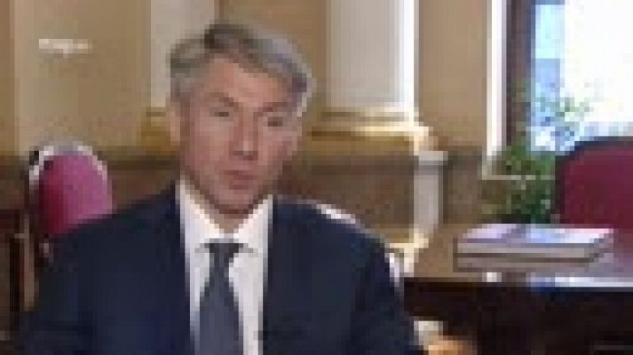  - Rusia, con la seguridad a punto para el Mundial