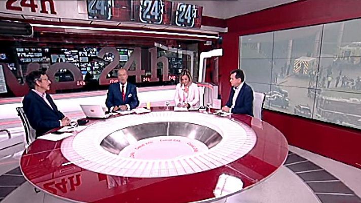 La tarde en 24h - Tertulia - 18/05/18