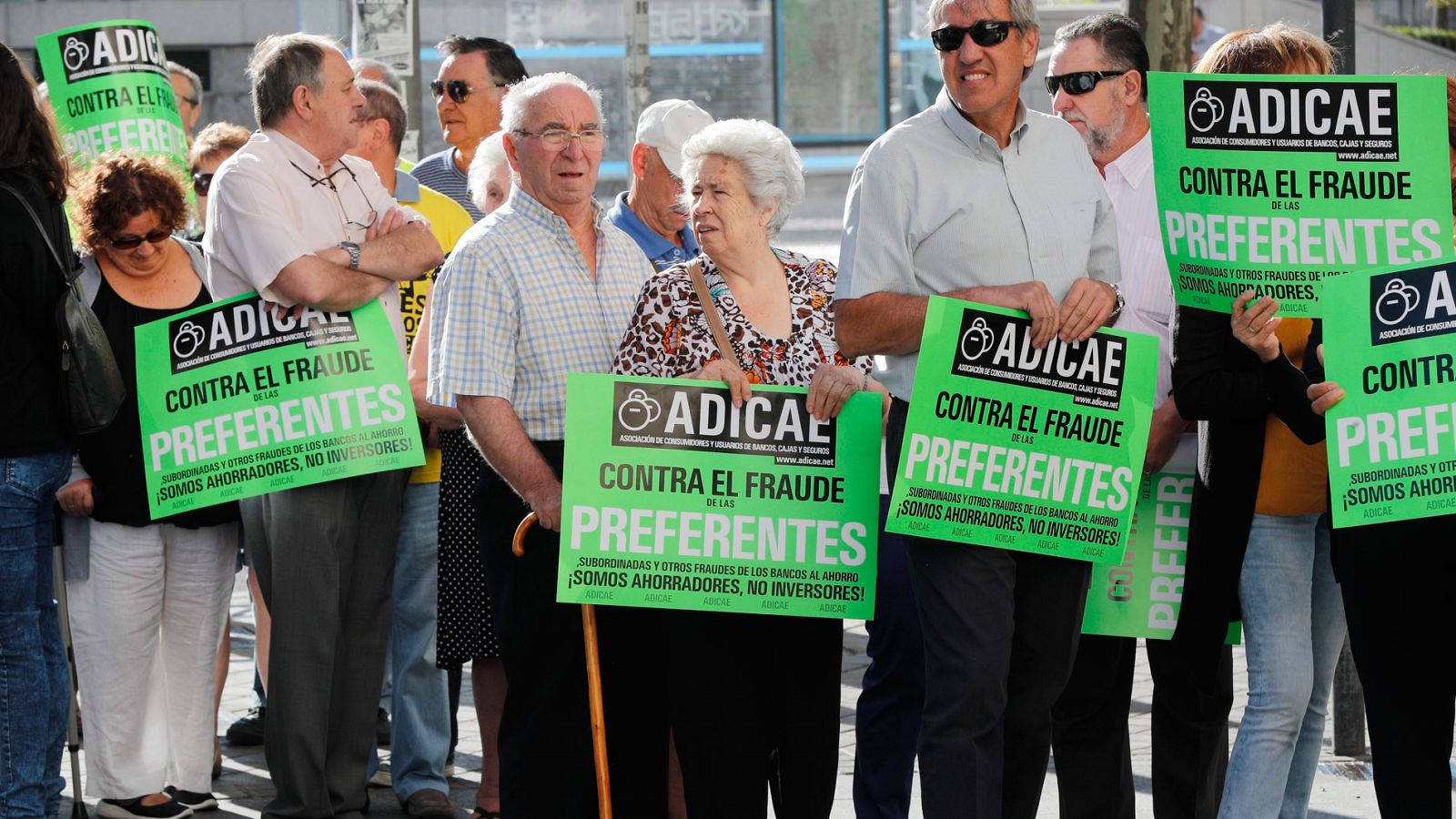 El juez Andreu archiva la causa por las preferentes de Caja Madrid