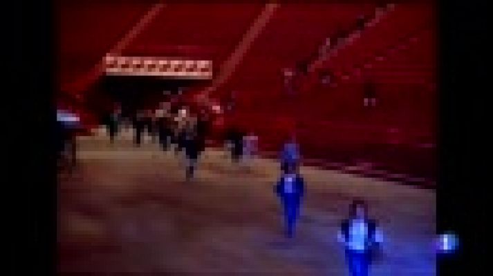 Telediario 1 - El documental sobre la cantante Whitney Houston se presenta en Cannes