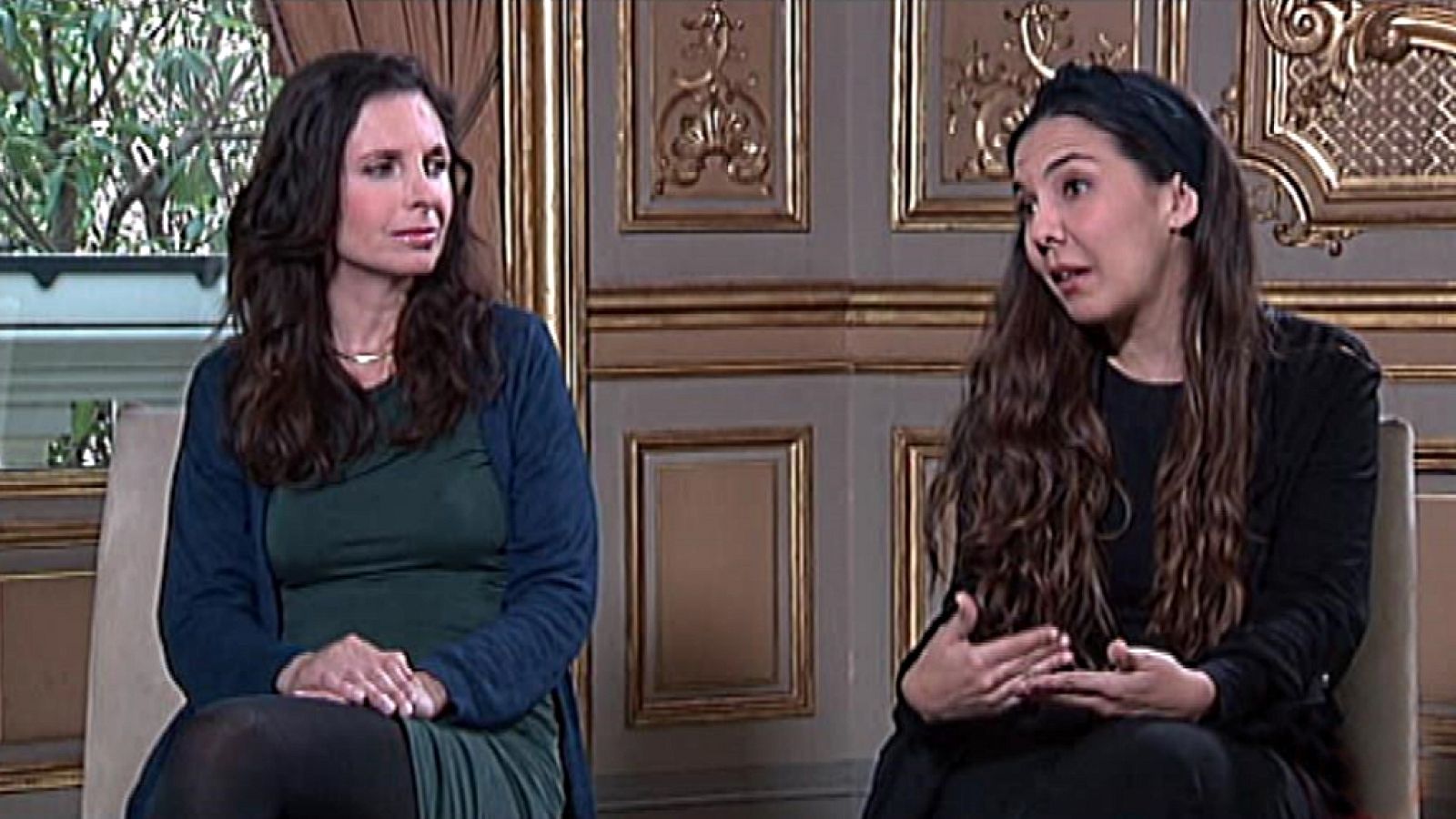 Conversatorios en Casa de América - Marcela Said y Laura Mora, directoras de cine - ver ahora