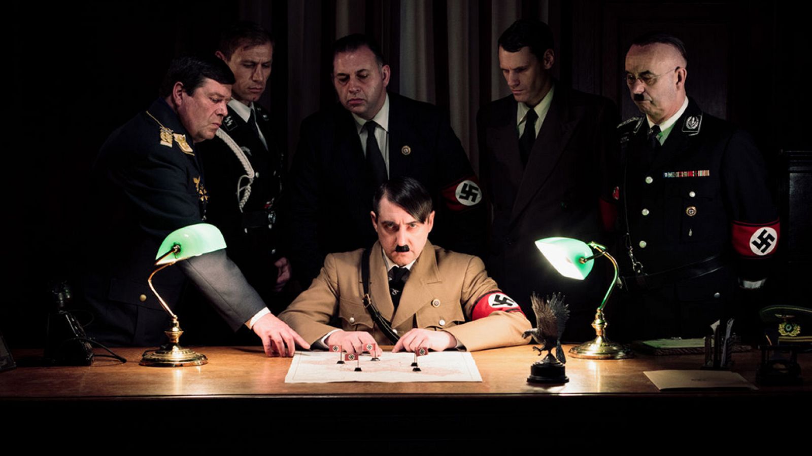 Otros documentales - El círculo maléfico de Hitler: El derrumbe - RTVE.es