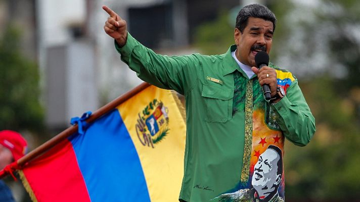 Latinoamérica en 24 horas - Latinoamérica en 24 horas - 18/05/18