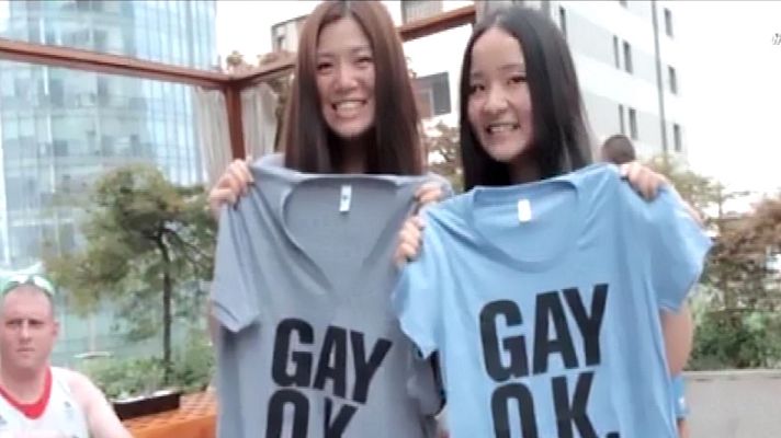 Cámara abierta - El colectivo gay se rebela en China contra Weibo; Las Kellys