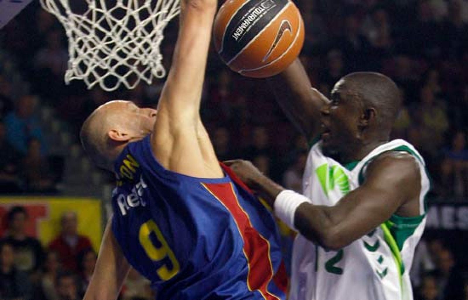 El Barça puede con todo - Baloncesto en RTVE | Ver