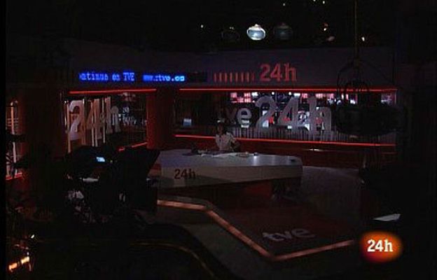 Ciencia y tecnología en Rtve.es - El Canal 24 Horas se suma al apagón