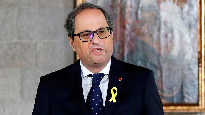 Ara i aquí - Ara i Aquí - Quim Torra serà el president de tots els catalans?