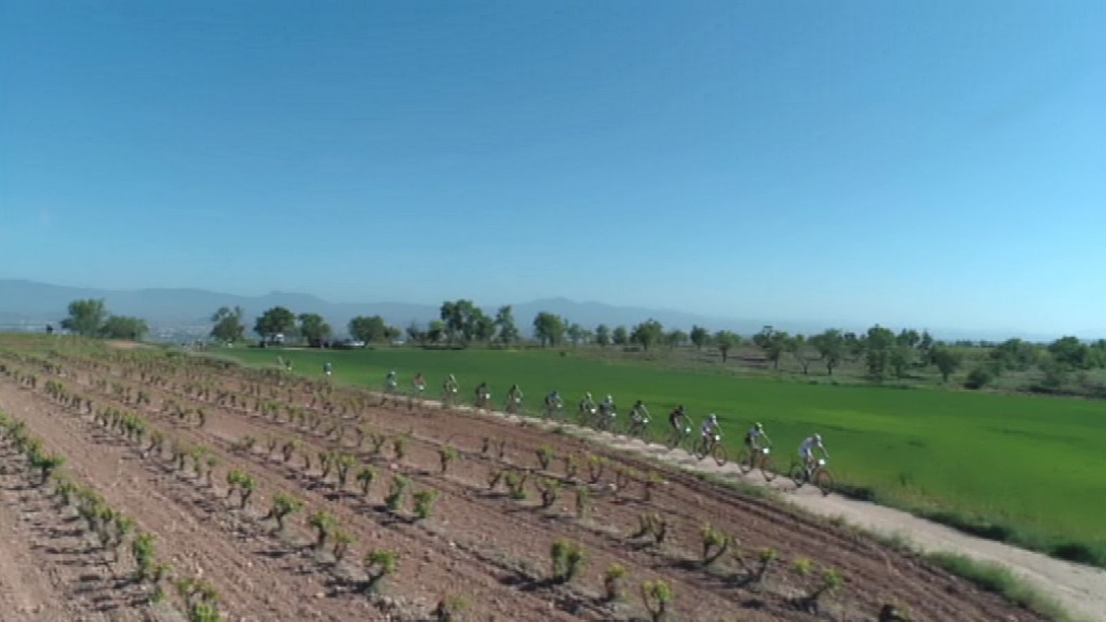 Mountain Bike - La Rioja Bike Race 2018 - ver ahora