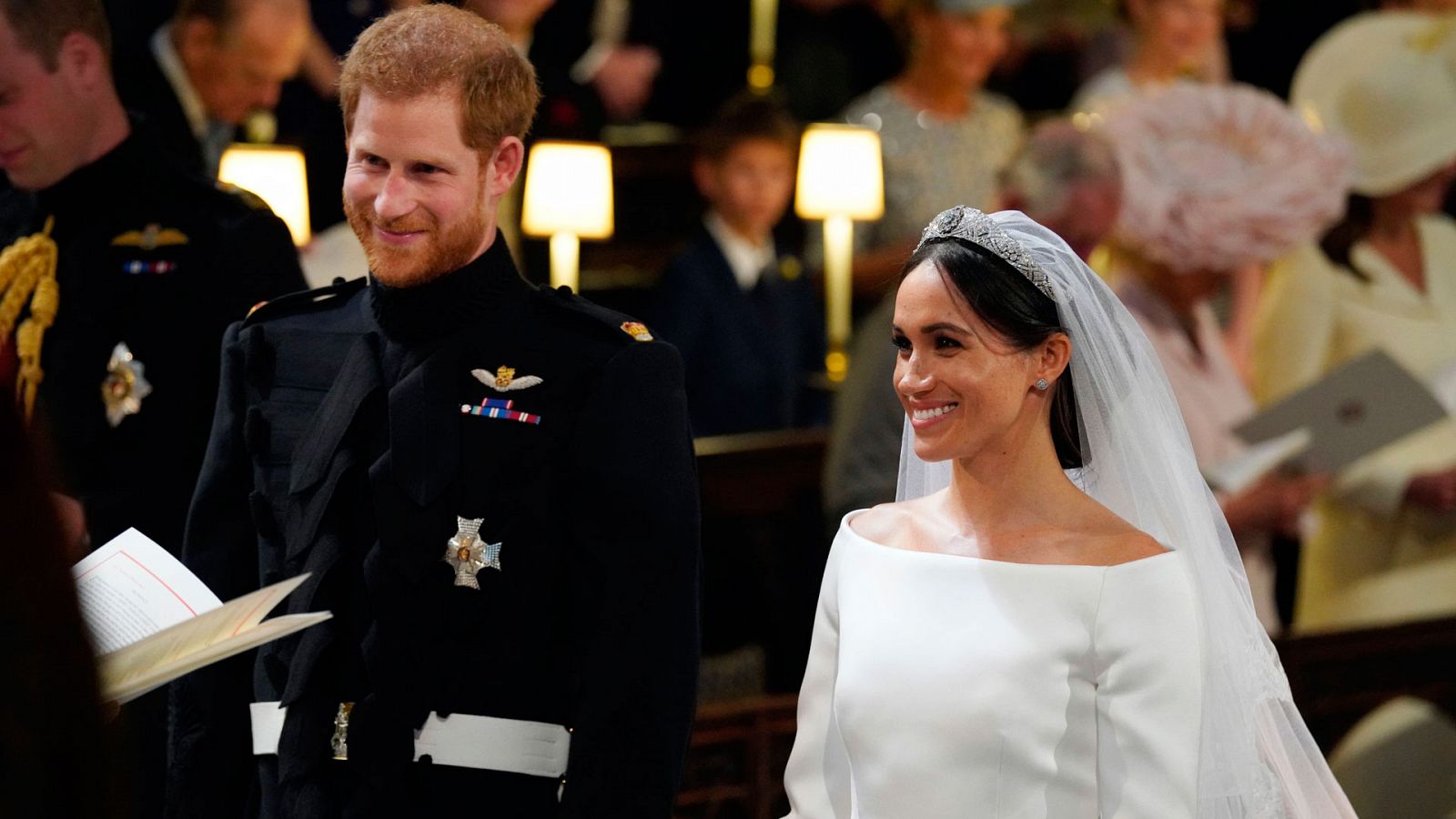 D Corazón: Especial de la boda del príncipe Harry y Meghan Markle | RTVE Play