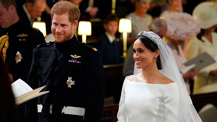 D Corazón - Especial de la boda del príncipe Harry y Meghan Markle