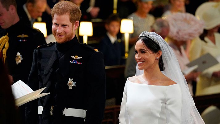 Especial de la boda del príncipe Harry y Meghan Markle