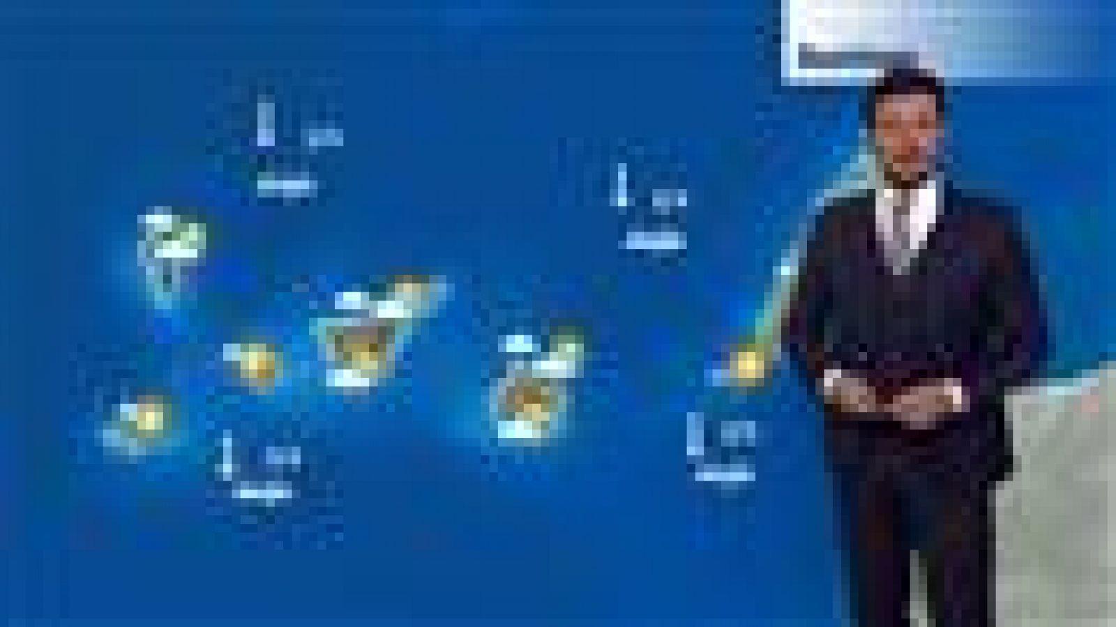 El tiempo en Canarias - 19/05/2018