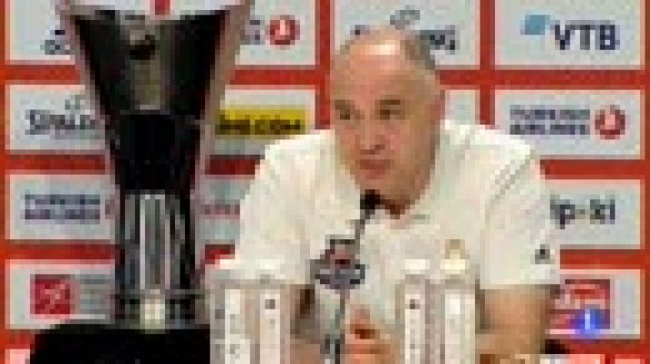 Laso: "Han cambiado muchas cosas respecto al año pasado"