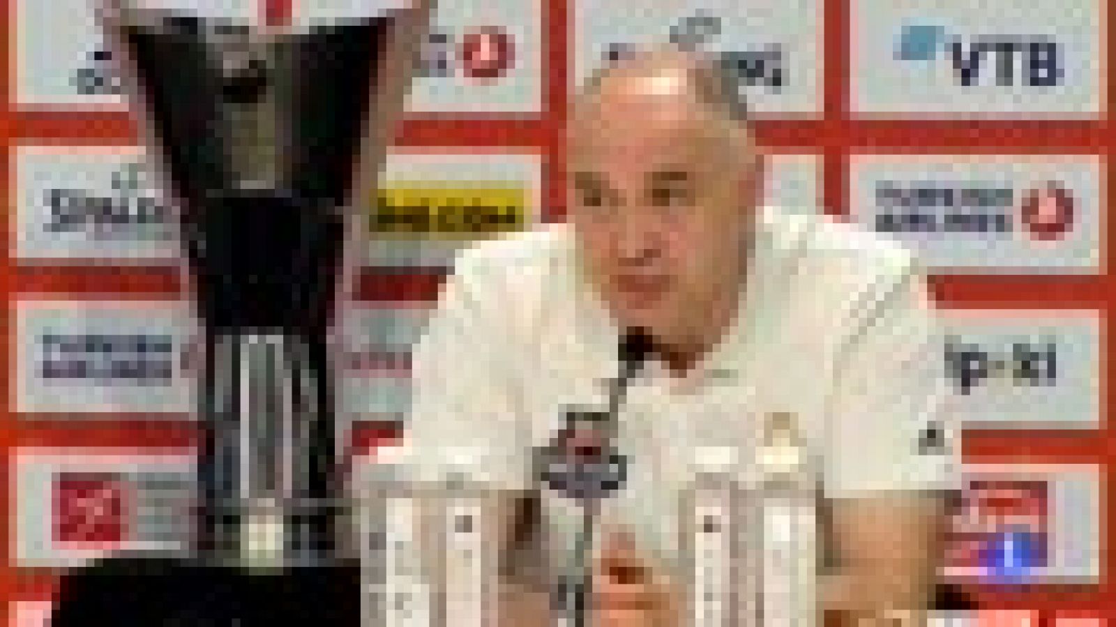 Laso: "Han cambiado muchas cosas respecto al año pasado"