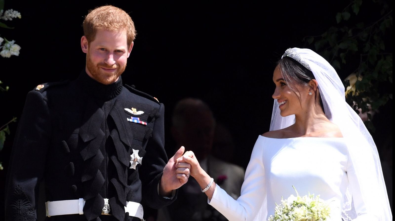 Amigas y conocidas - Especial Boda del príncipe Harry