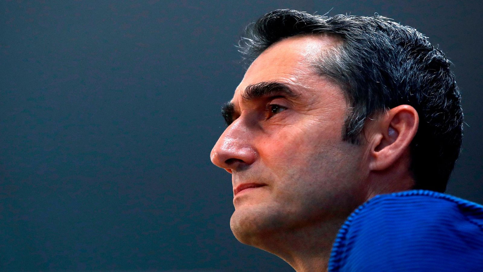 Valverde: "Ha sido un honor disfrutar del juego de Iniesta"