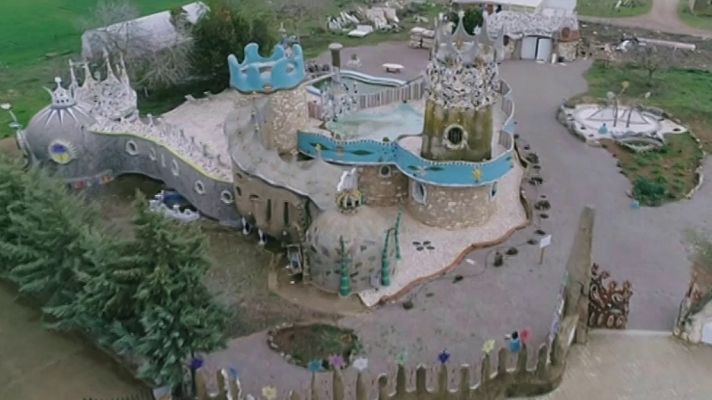 Un país mágico - Un país mágico - 19/05/18