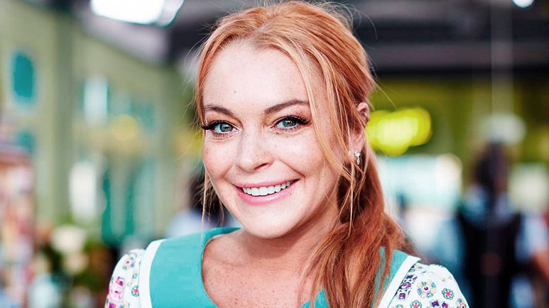 Otros documentales - El club de la lucha gastronómica de Jamie y Jimmy: Lindsay Lohan - ver ahora