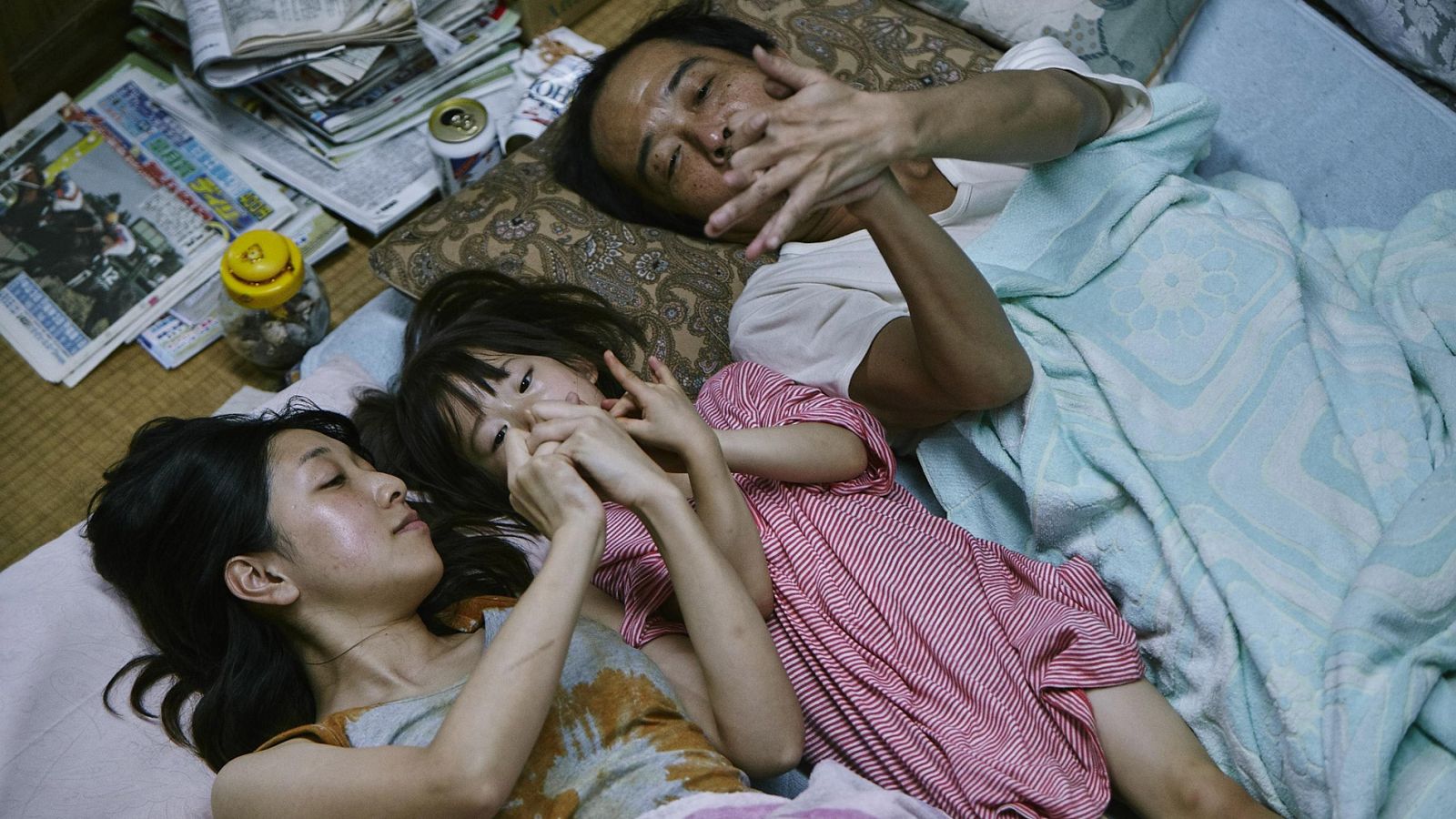 Telediario 1: El japonés Koreeda gana la Palma de Oro en Cannes por 'Manbiki kazoku' | RTVE Play