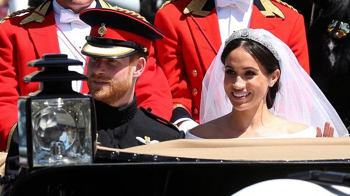 La boda de Harry y Meghan