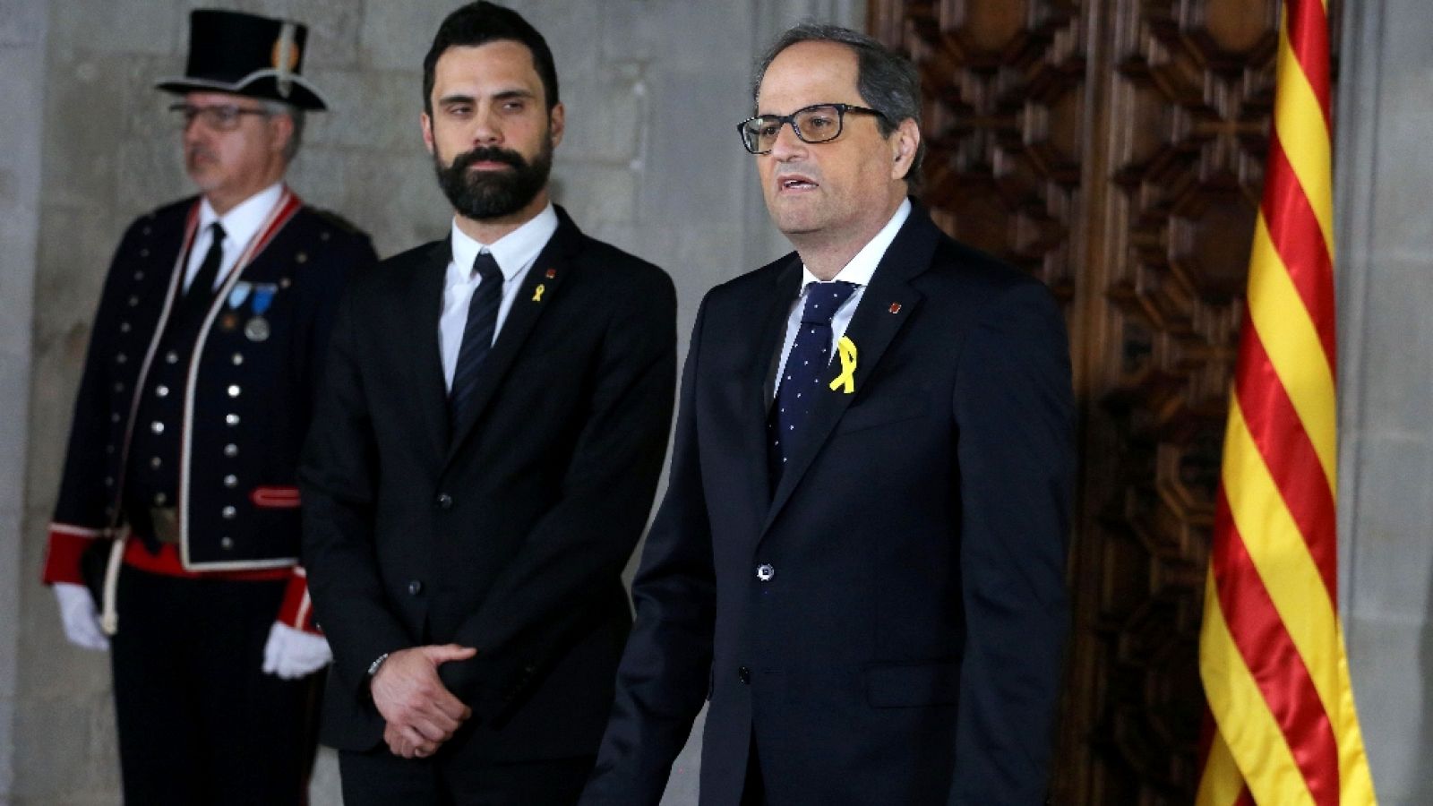 Informe Semanal - El enigma Torra - ver ahora